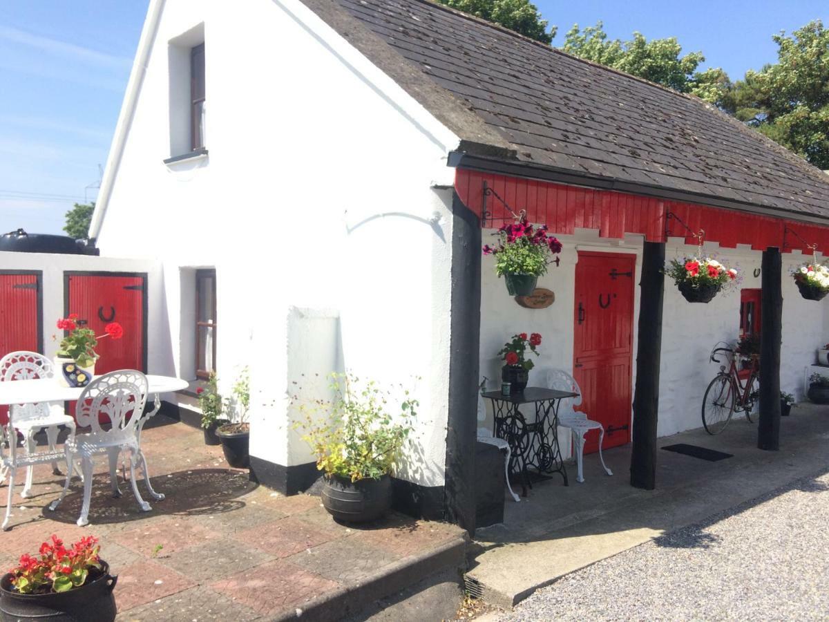 Shannon Breeze Cottage Ballycrossaun Buitenkant foto